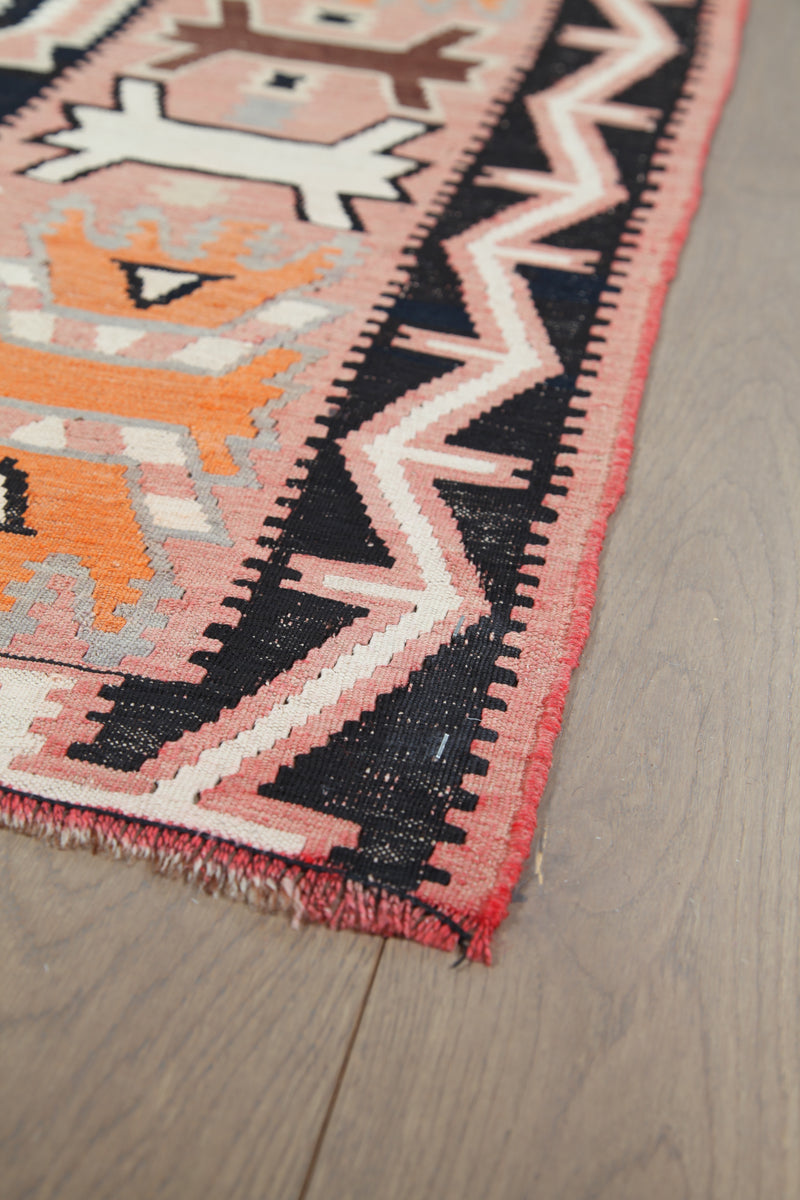 RU Kilim Caucasico Old 1248189