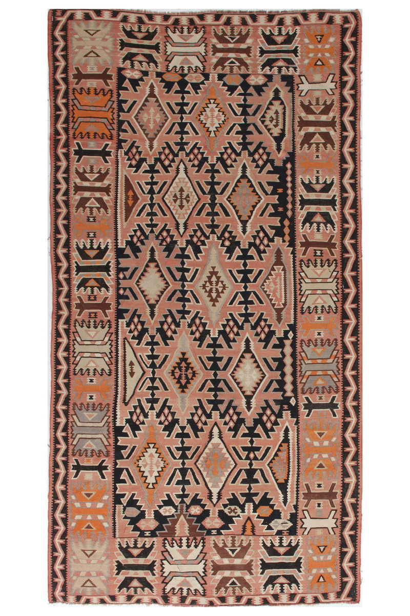 RU Kilim Caucasico Old 1248189