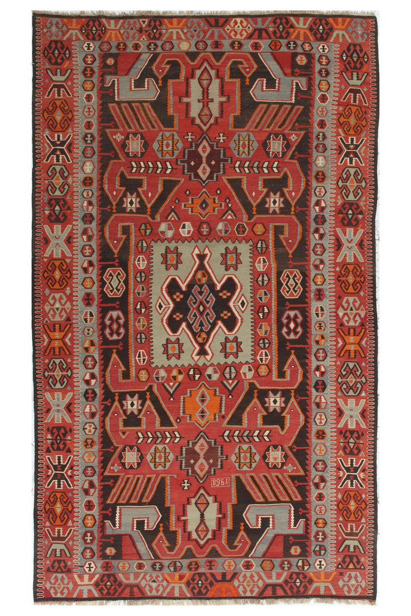 Kilim Caucasico 1473681