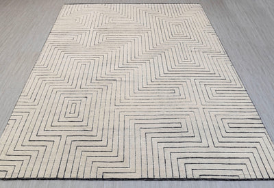 Riley-540, Ivory-Charcoal