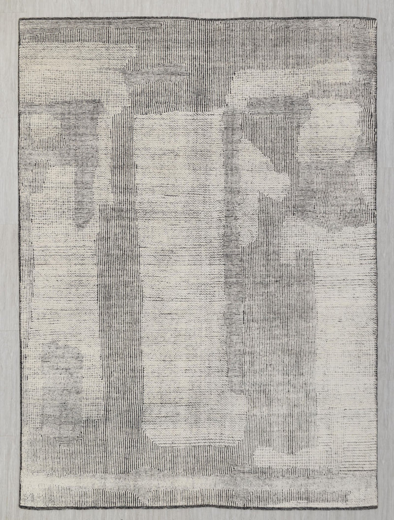 Riley-99 B, Ivory-Charcoal