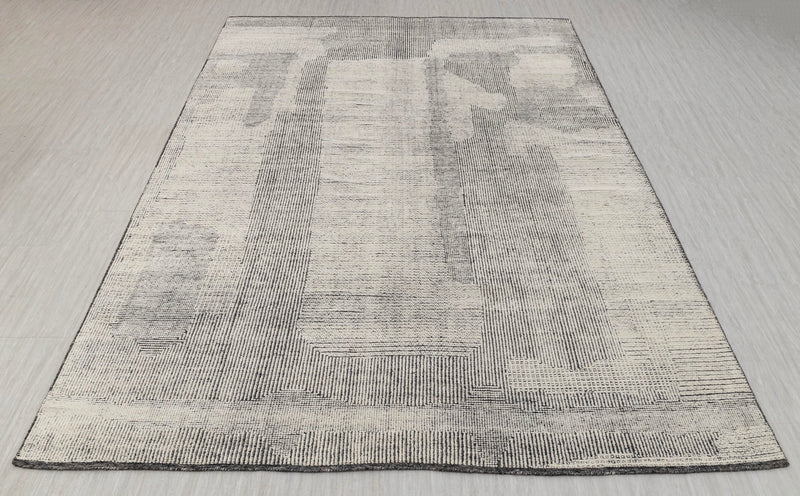 Riley-99 B, Ivory-Charcoal