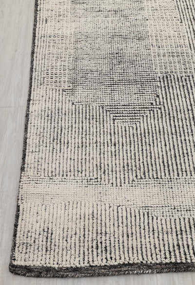 Riley-99 B, Ivory-Charcoal