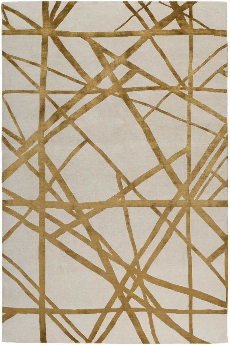 Channels Copper by Kelly Wearstler - The Rug Company